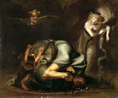 Scene of Witches from 